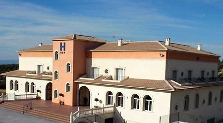 Ciudad Del Renacimiento Hotel Baeza Bagian luar foto