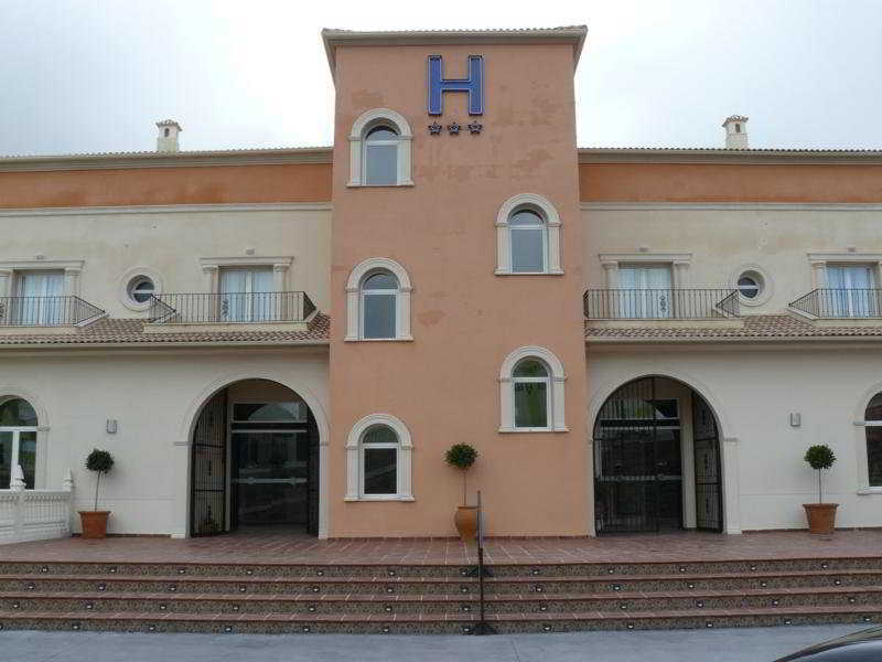 Ciudad Del Renacimiento Hotel Baeza Bagian luar foto