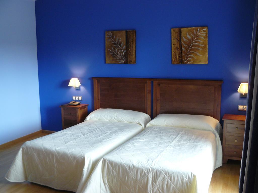 Ciudad Del Renacimiento Hotel Baeza Bagian luar foto