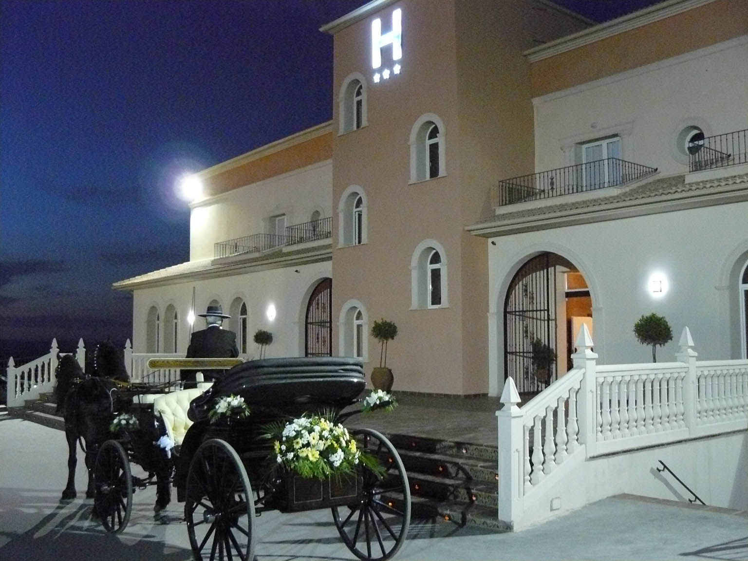 Ciudad Del Renacimiento Hotel Baeza Bagian luar foto