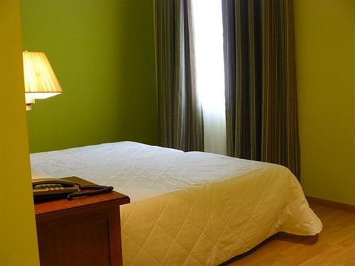 Ciudad Del Renacimiento Hotel Baeza Bagian luar foto