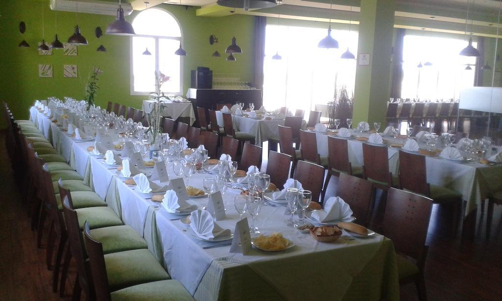 Ciudad Del Renacimiento Hotel Baeza Bagian luar foto