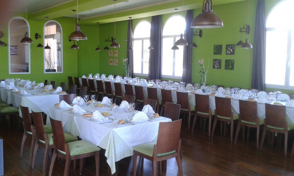 Ciudad Del Renacimiento Hotel Baeza Bagian luar foto